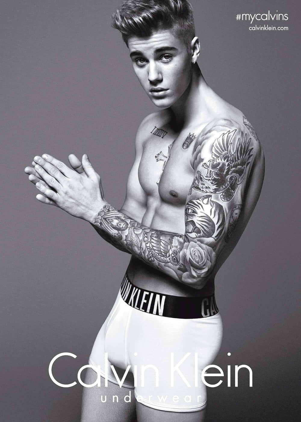 Calvin Klein Underwear - Calvin Klein Underwear Background