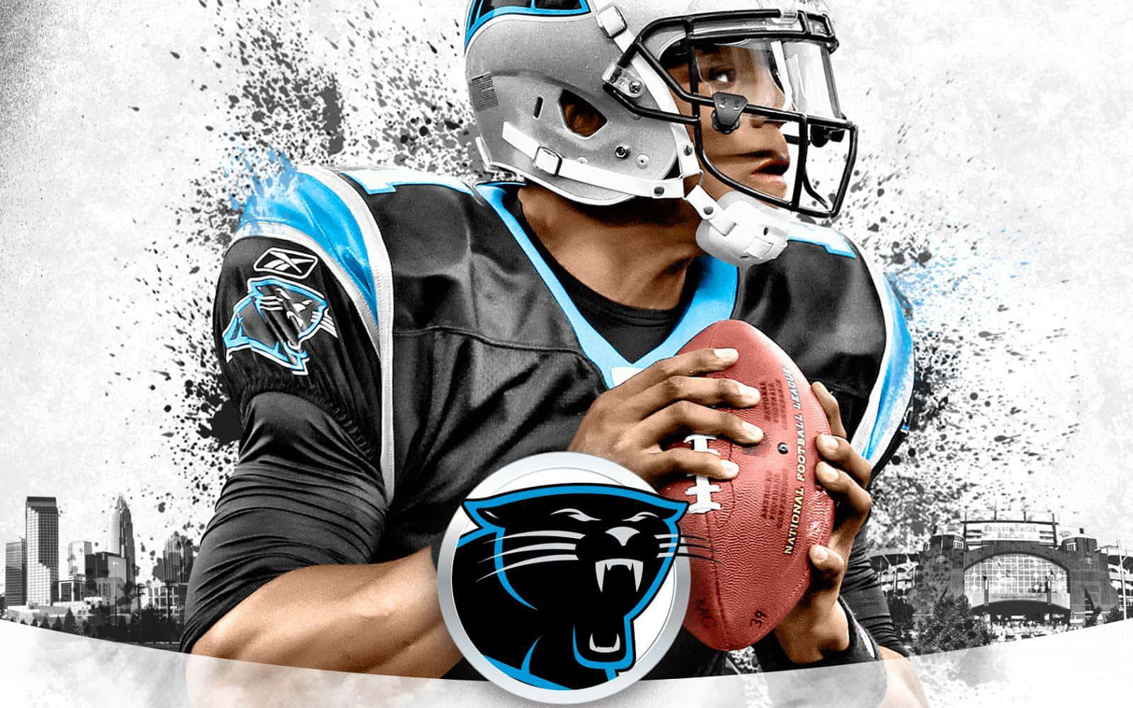 Cam Newton | Carolina Panthers Quarterback Background