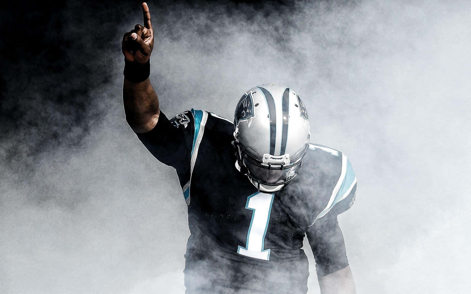 Cam Newton, Ready For His Next High-impact Performance Background