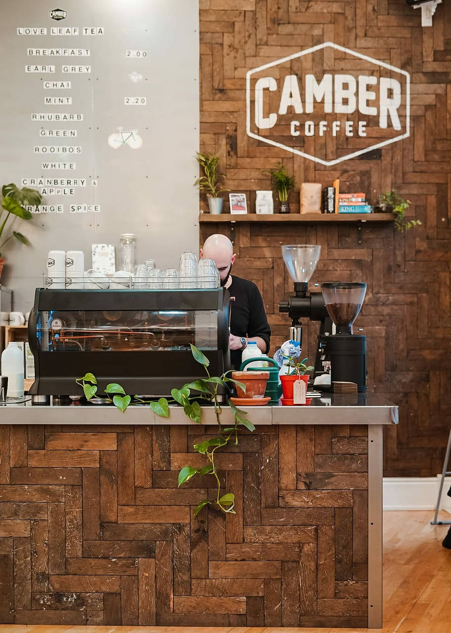 Camber Coffee Shop