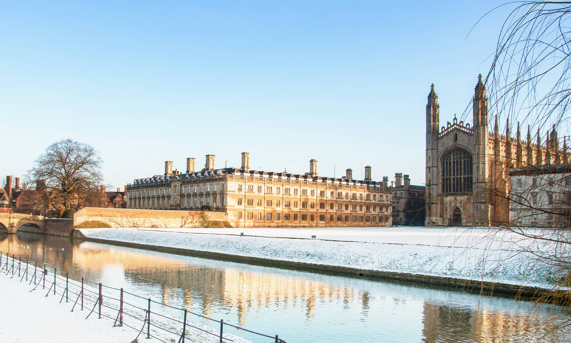 Cambridge King's College