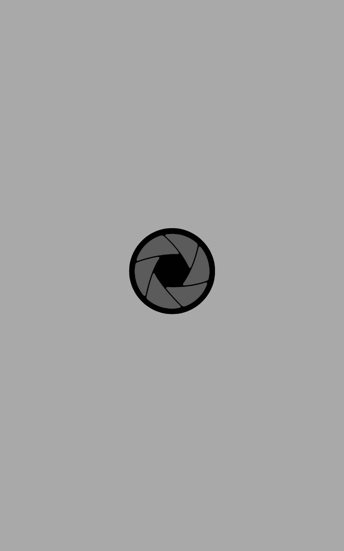 Camera Lens Minimalist Ipad Background