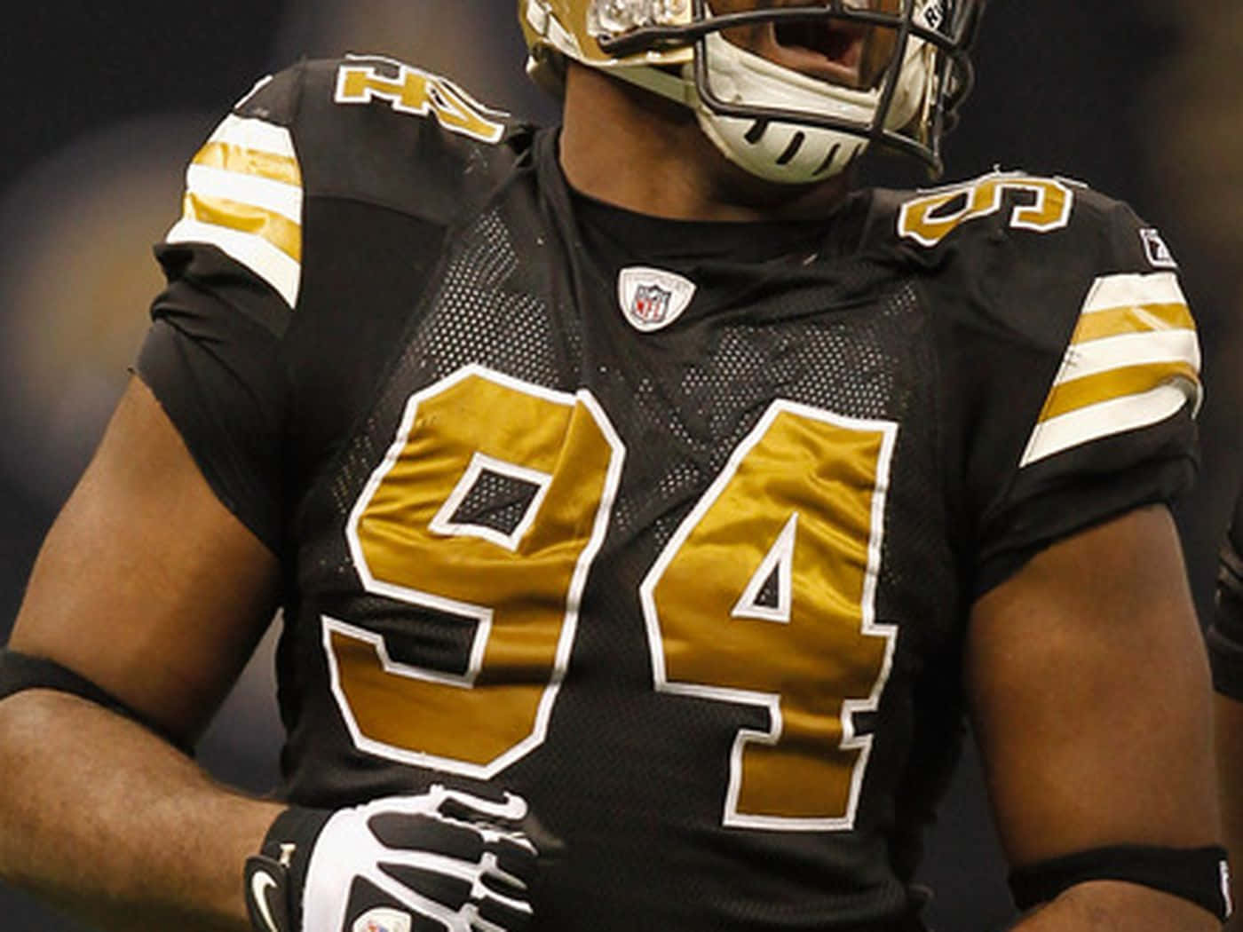 Cameron Jordan 94 Background