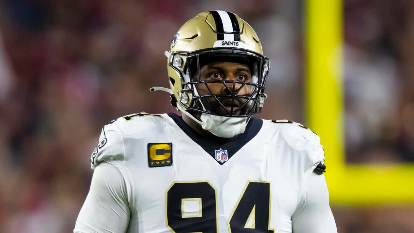 Cameron Jordan Observing Background