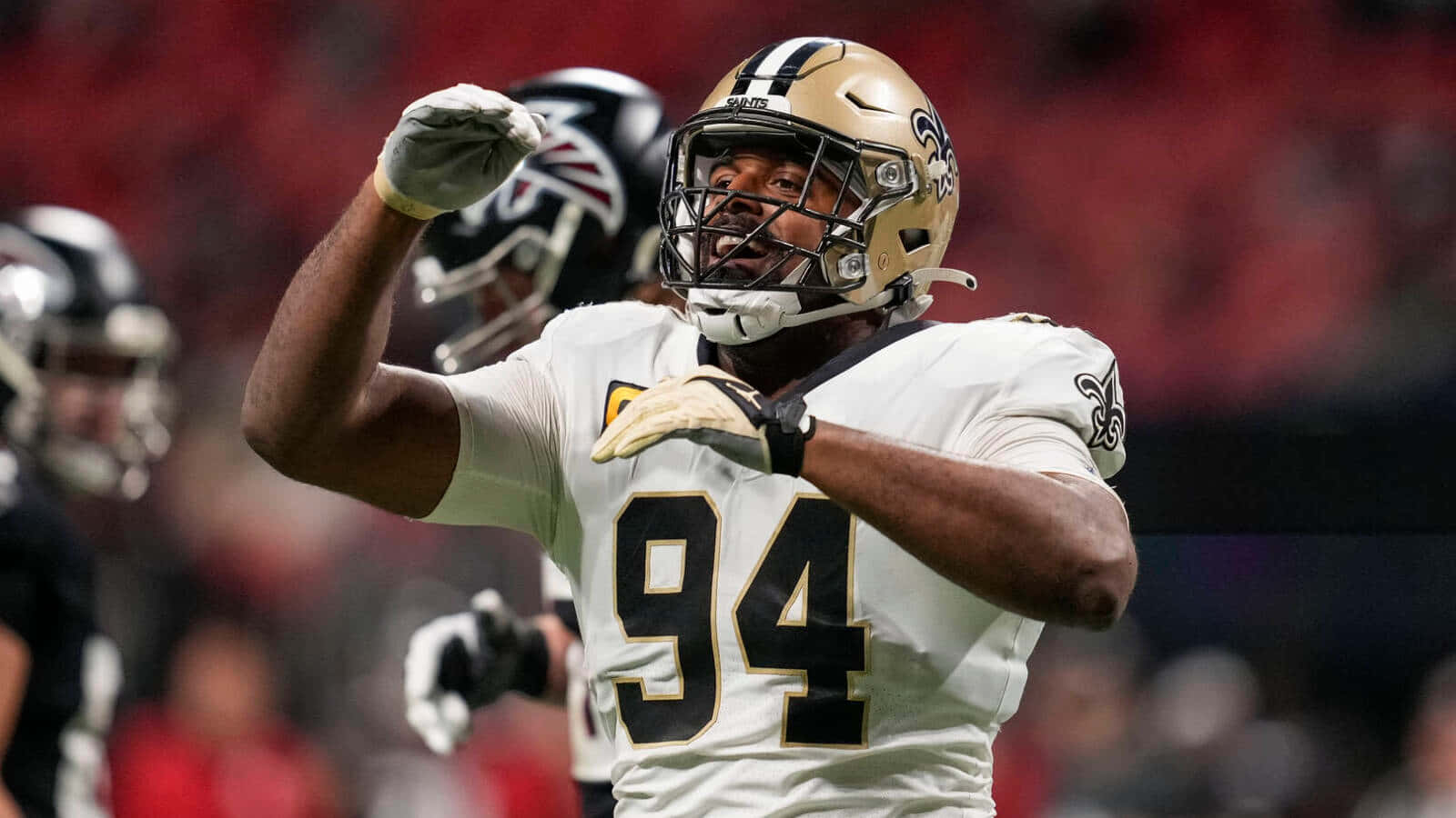 Cameron Jordan Signaling