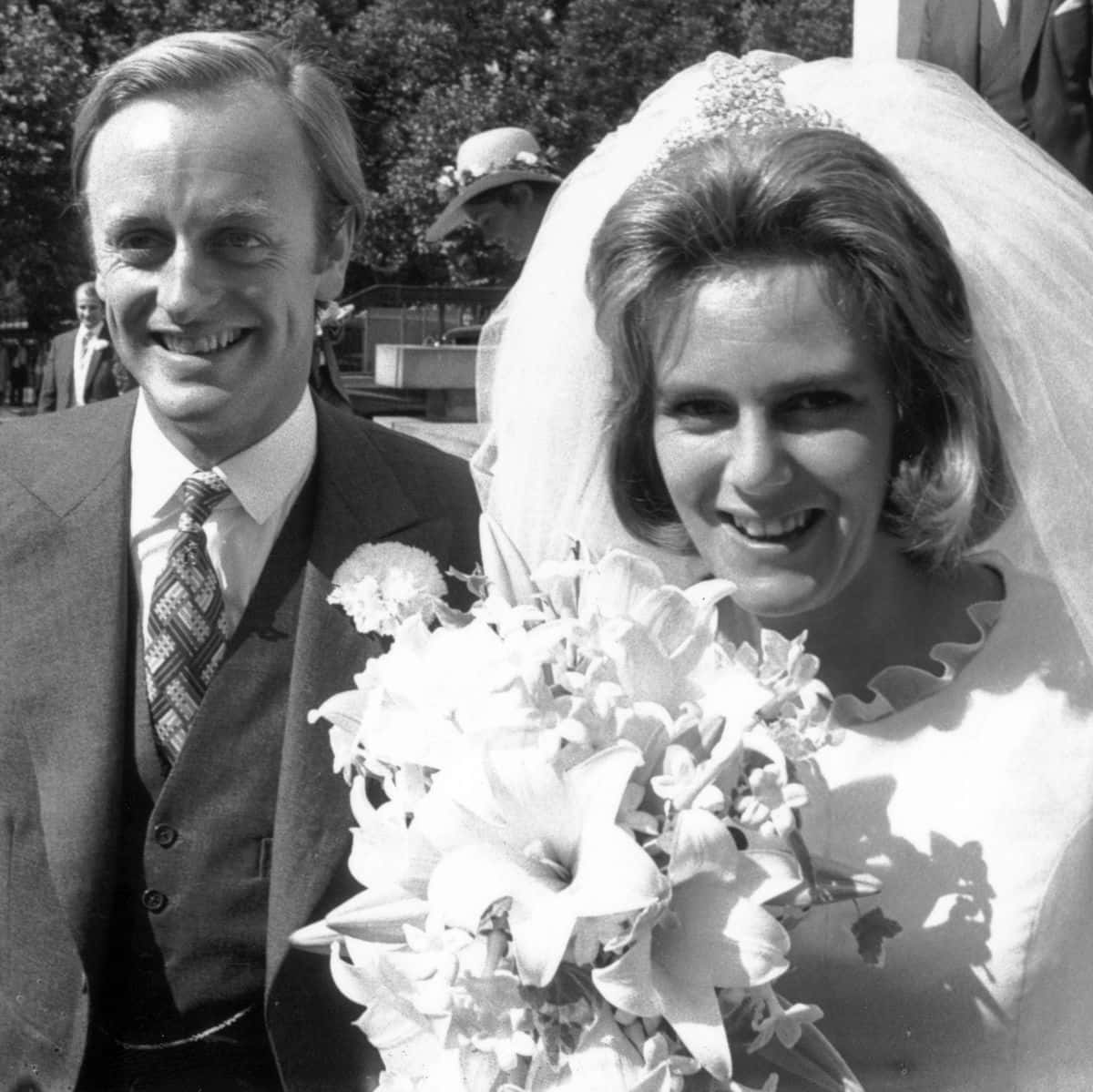 Camilla Andrew Parker Bowles Wedding Background