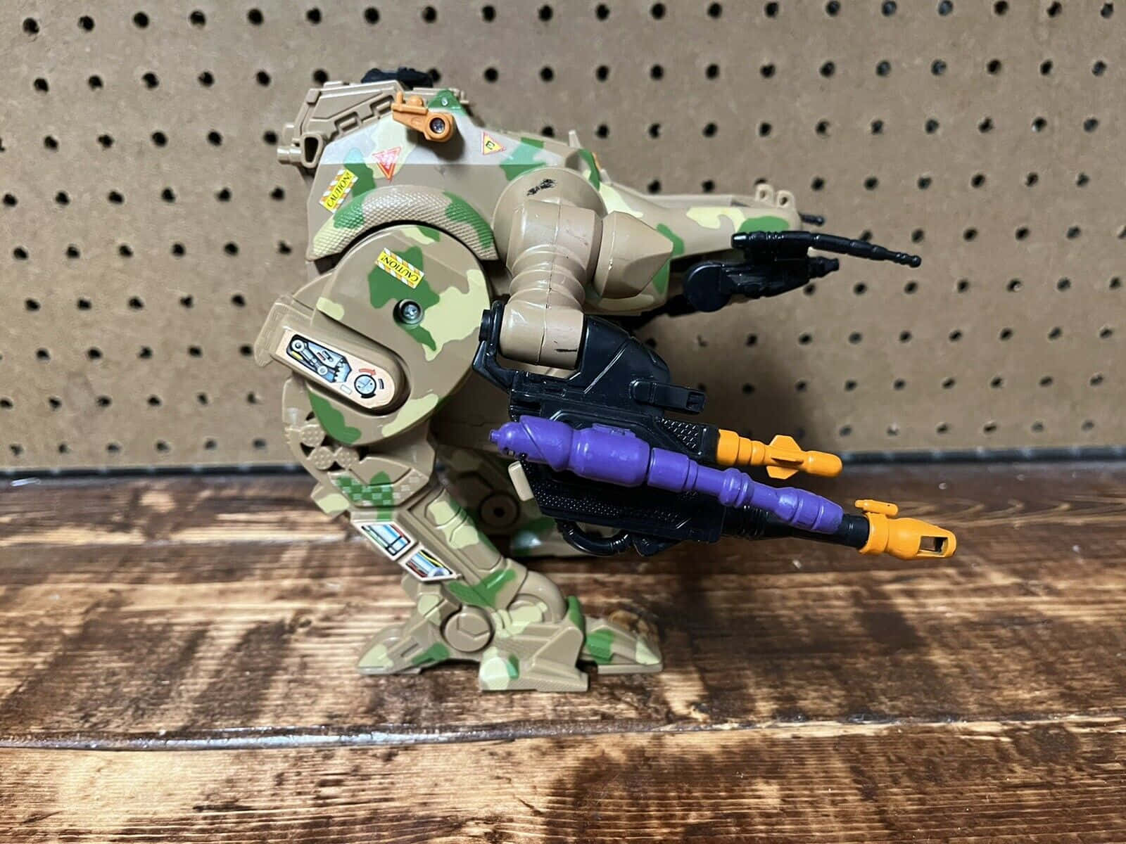 Camo E-frame Exosquad