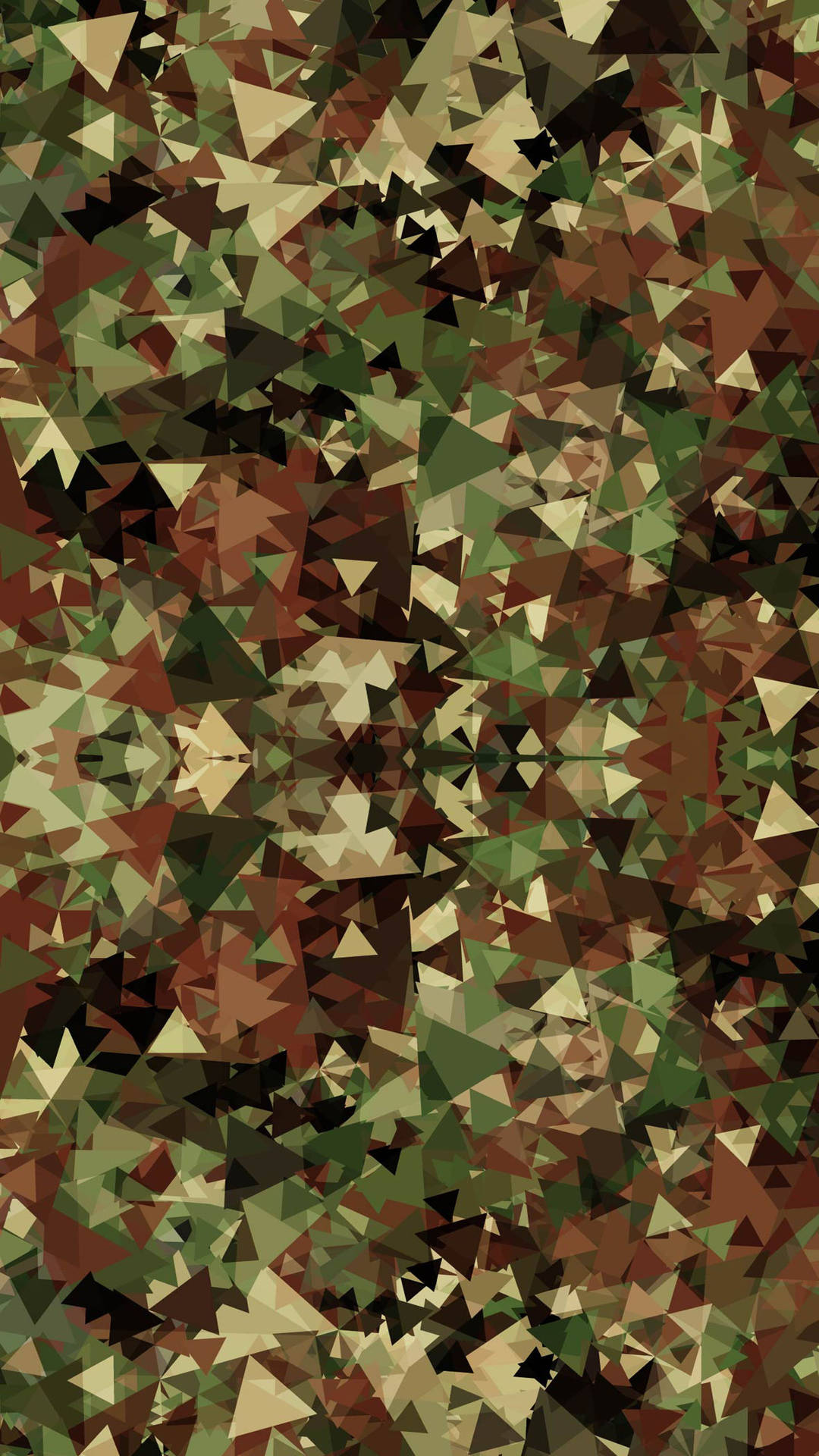 Camouflage Cool Pattern