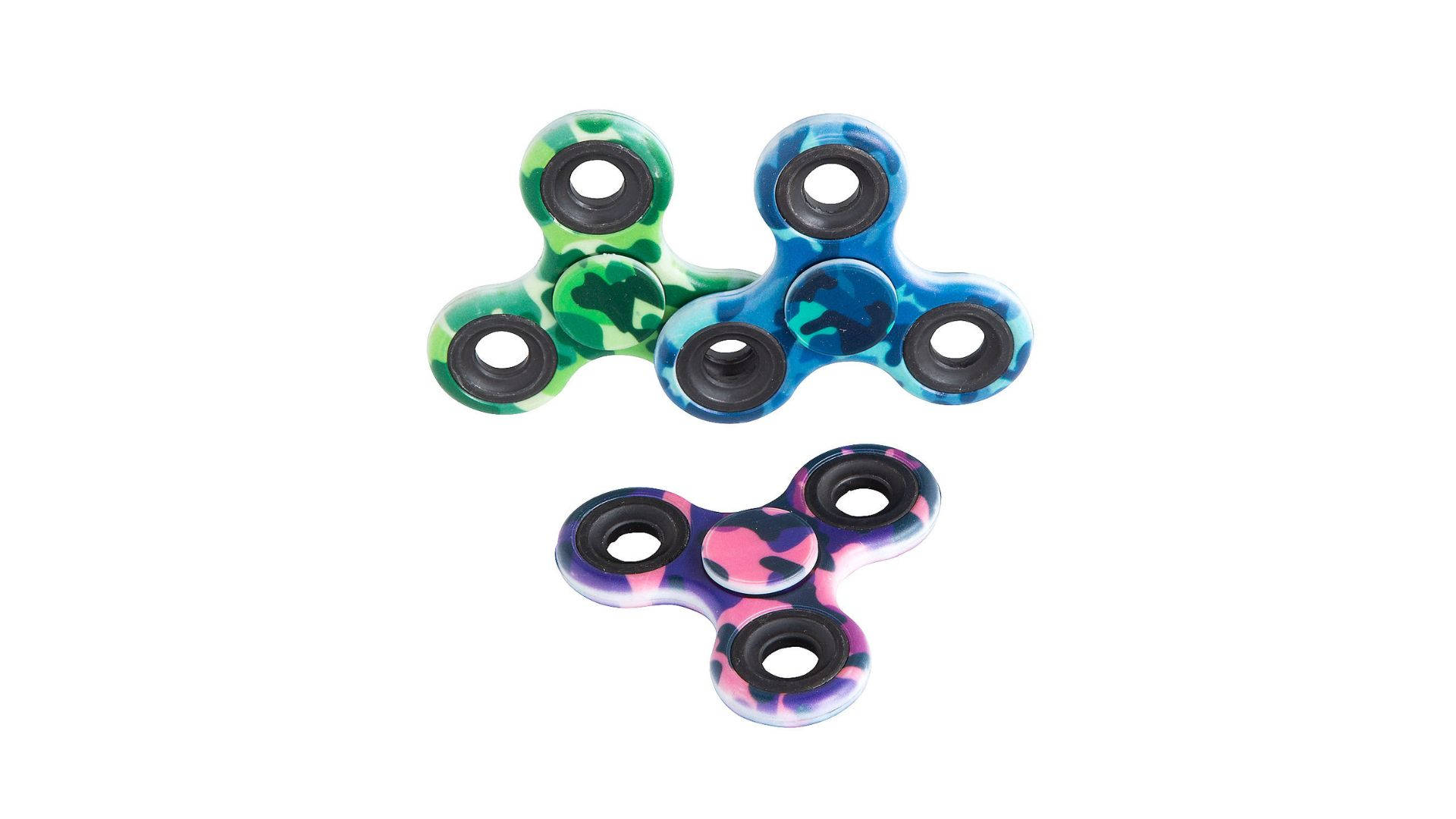 Camouflage Fidget Toys For Stress Relief