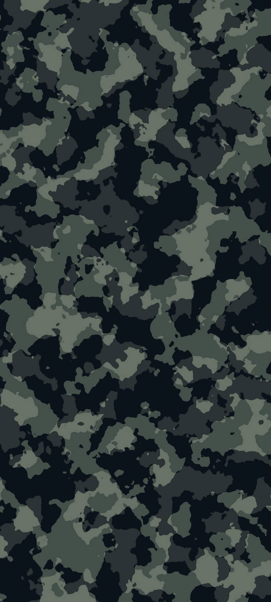 Camouflage Pattern Oneplus 9r Background