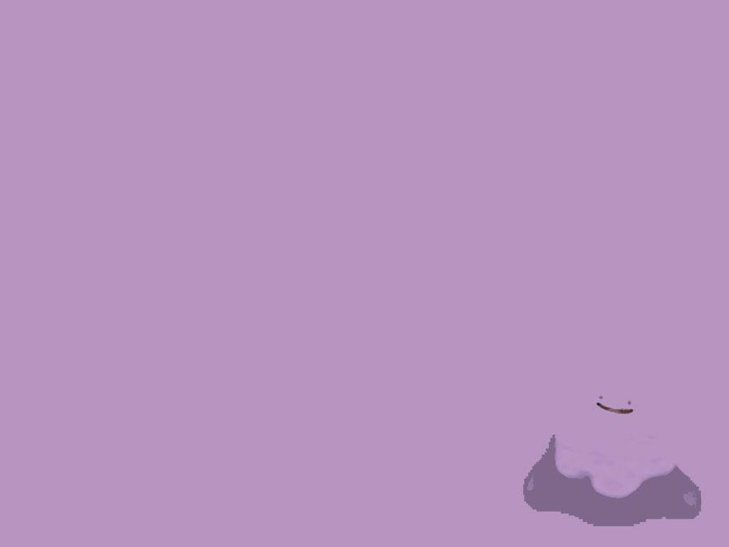 Camouflaging Ditto Background