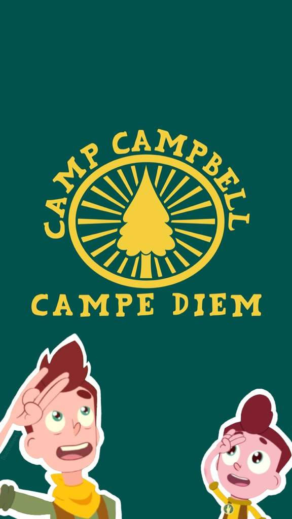 Camp Camp Campbell Background