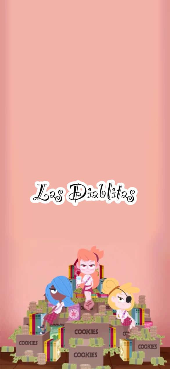 Camp Camp Las Diablitas Background