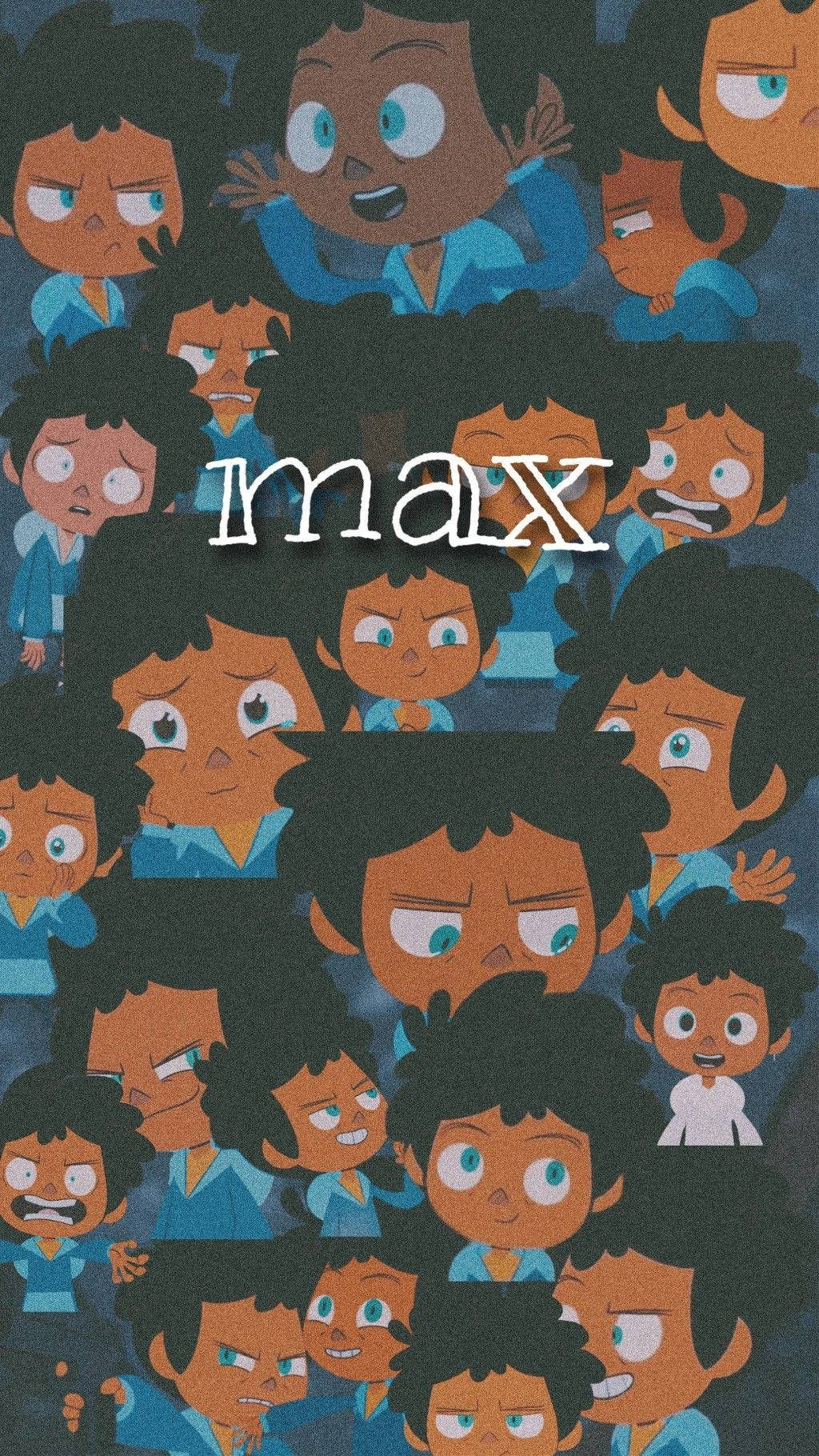 Camp Camp Max Emotions Background