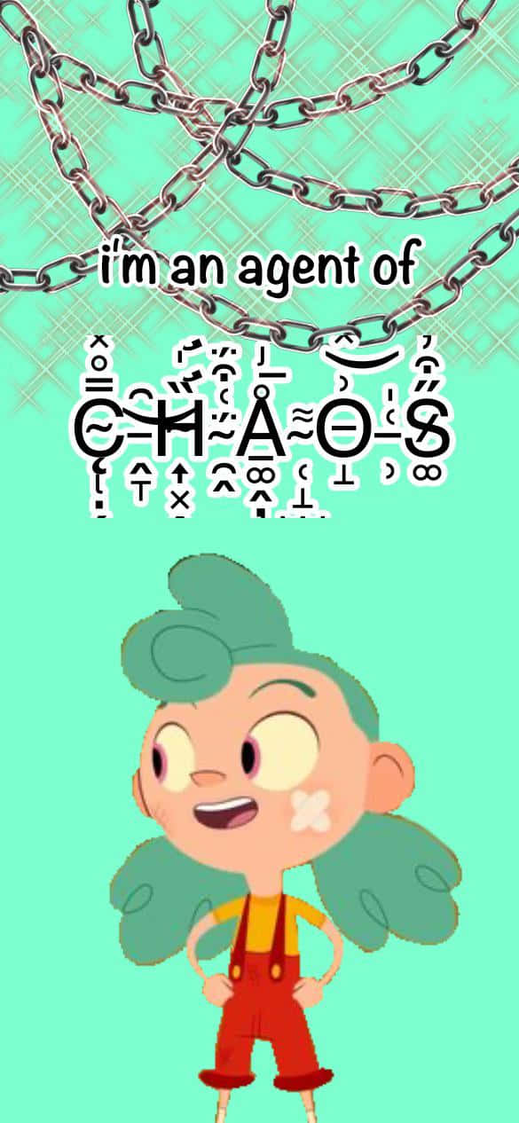 Camp Camp Nikki Chaos Background