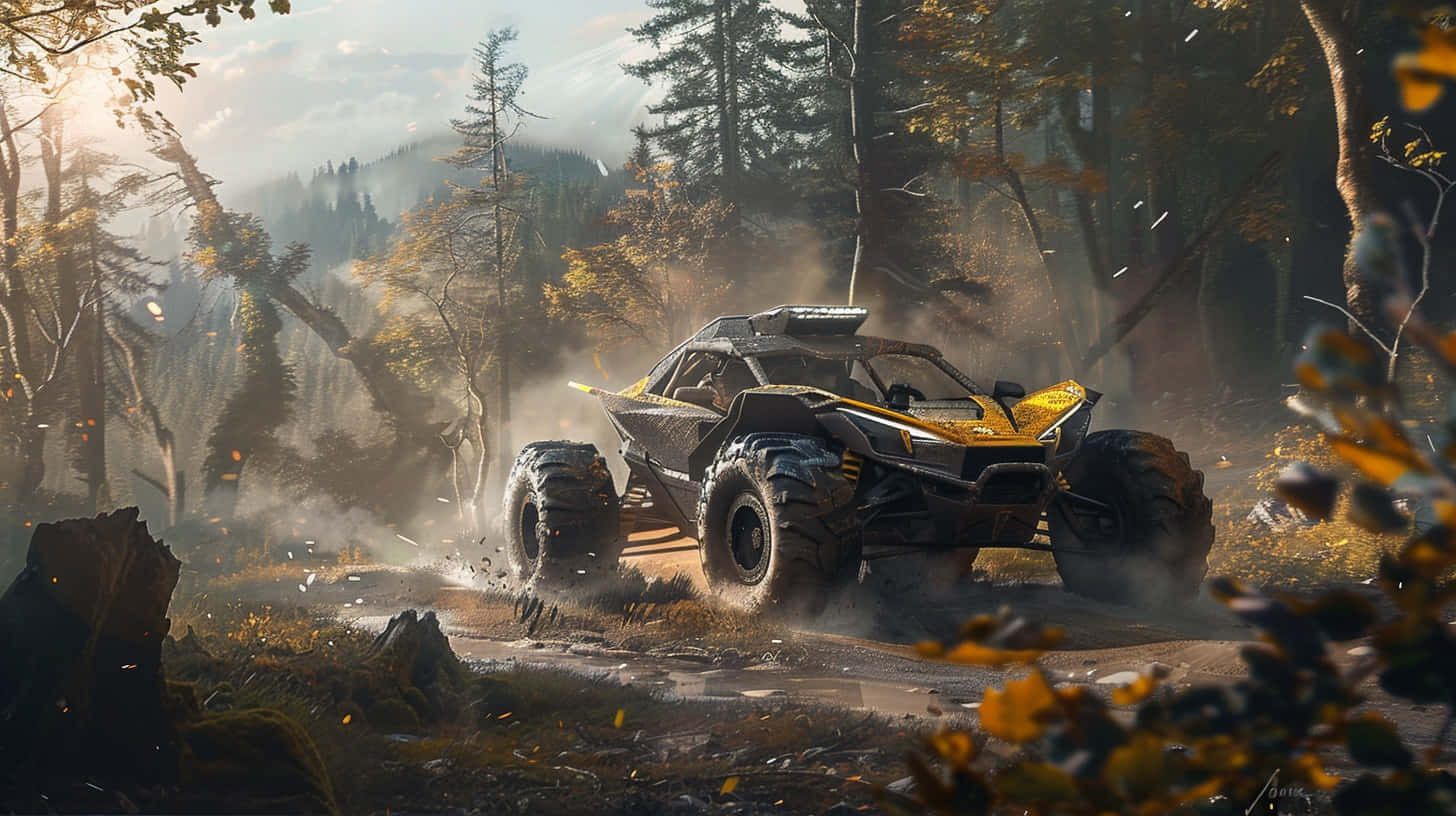 Can Am Offroad Adventure Forest Trail.jpg Background