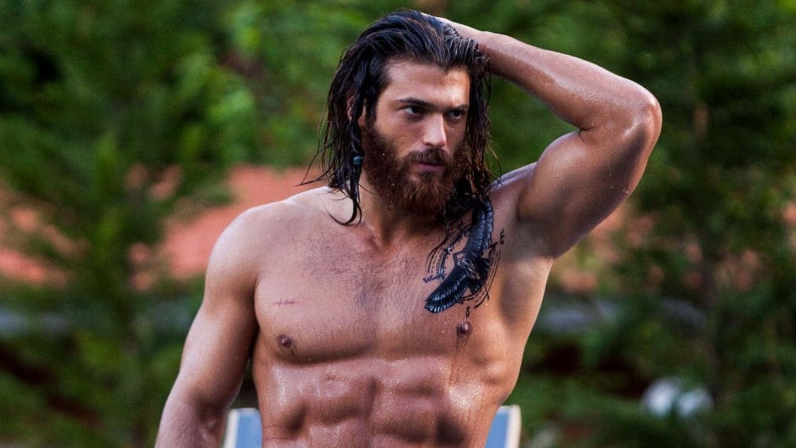 Can Yaman - An Epitome Of Handsome Charm