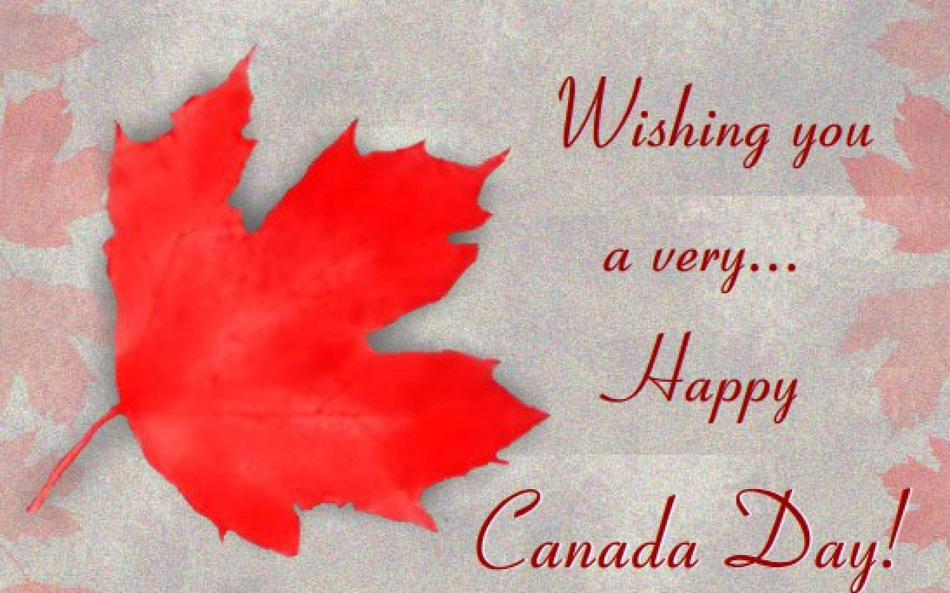 Canada Day Image Background