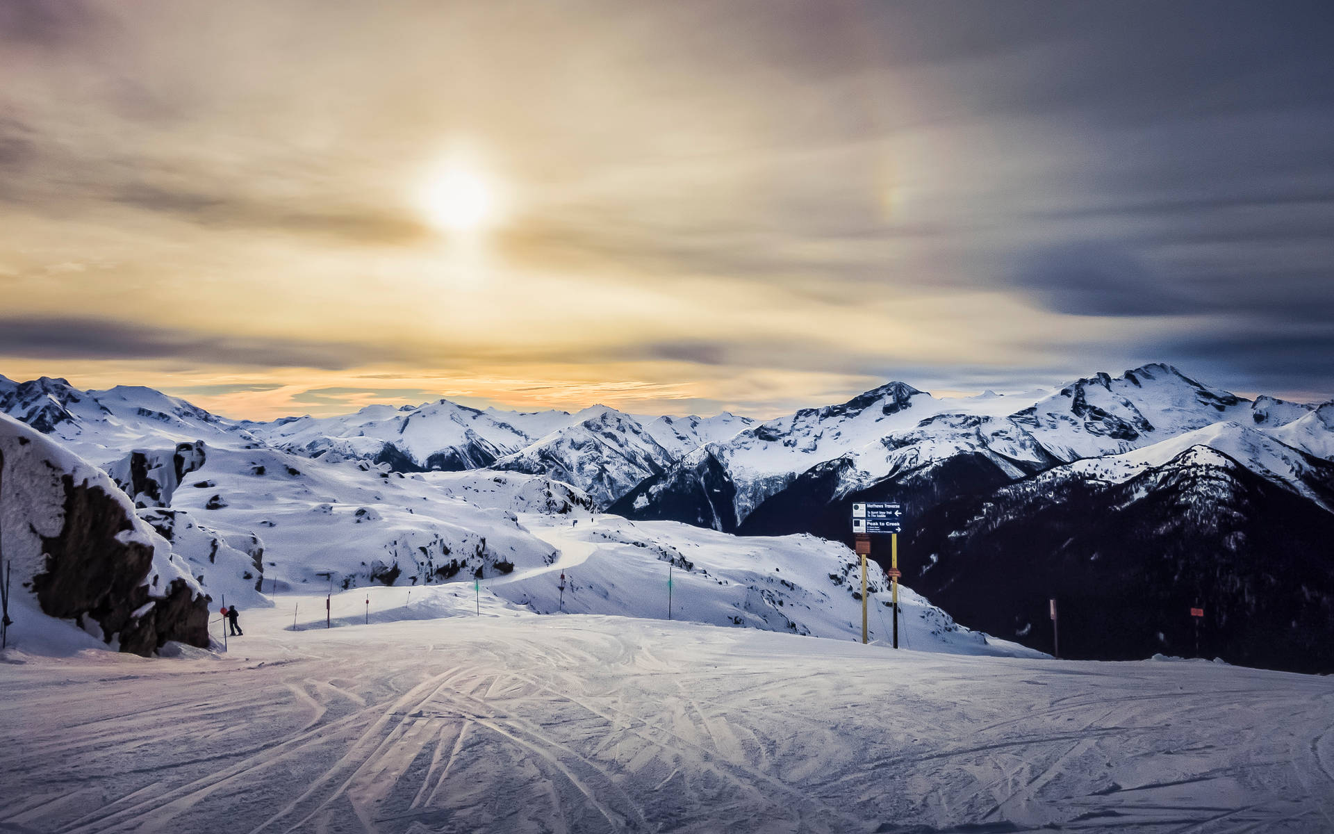 Canada Whistler Blackcomb