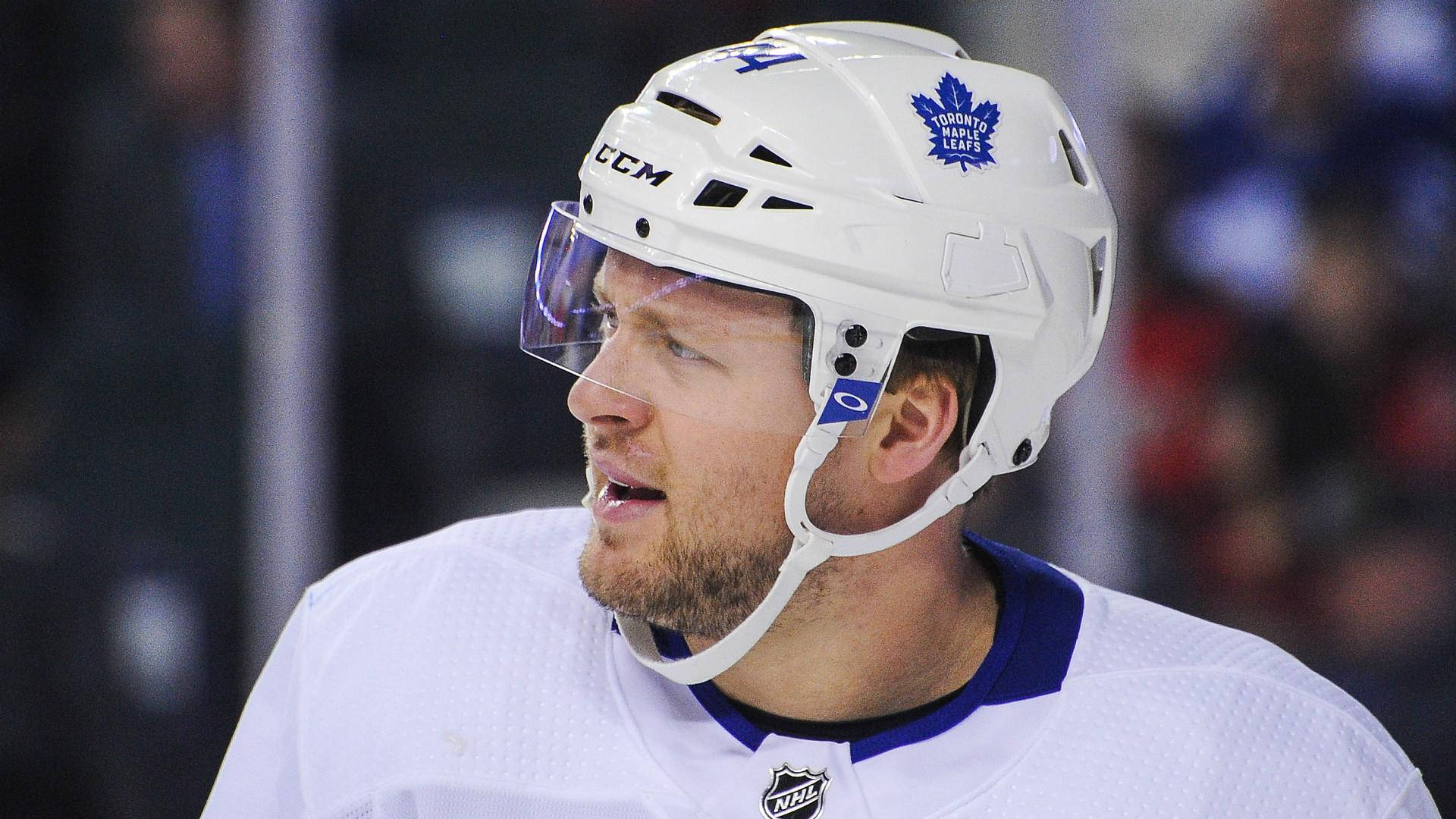 Canadian Professional Athlete Morgan Rielly Background