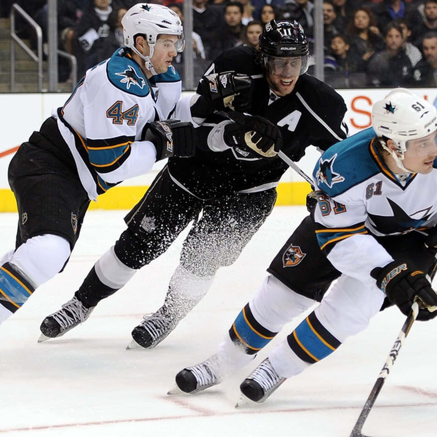 Canadian Professional Player Marc Edouard Vlasic Background
