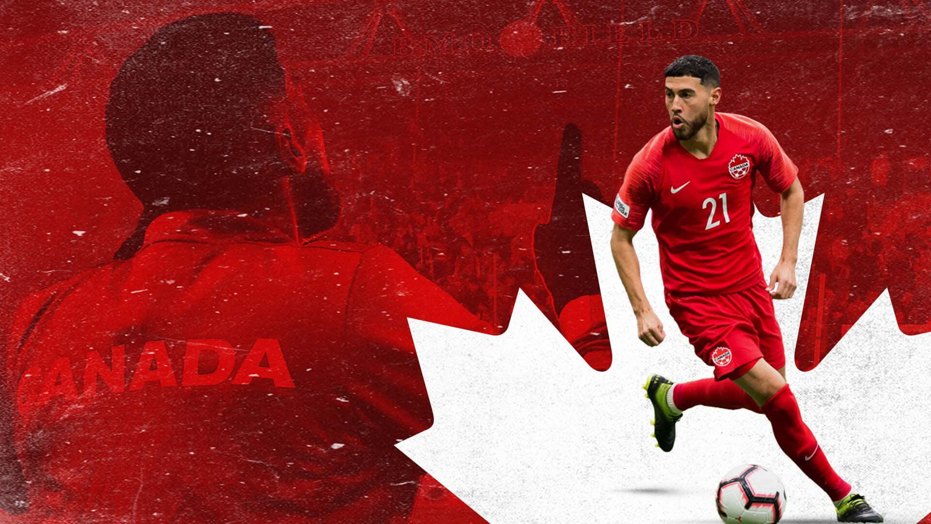 Canadian Professional Soccer Player Jonathan Osorio Background