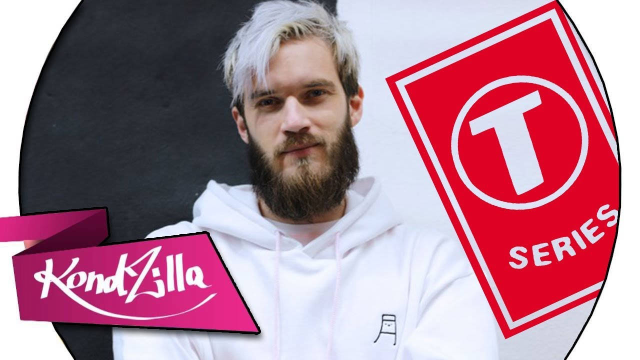 Canal Kondzilla Features Pewdiepie Background