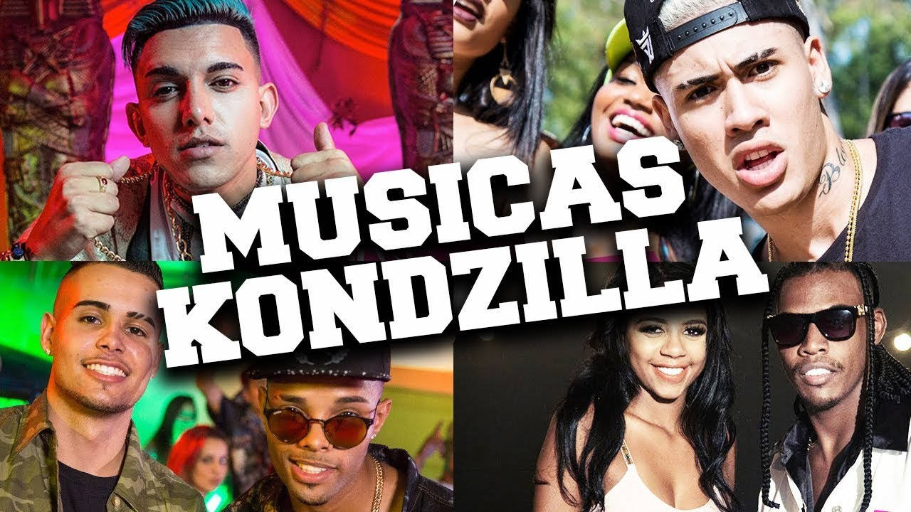 Canal Kondzilla Music Background