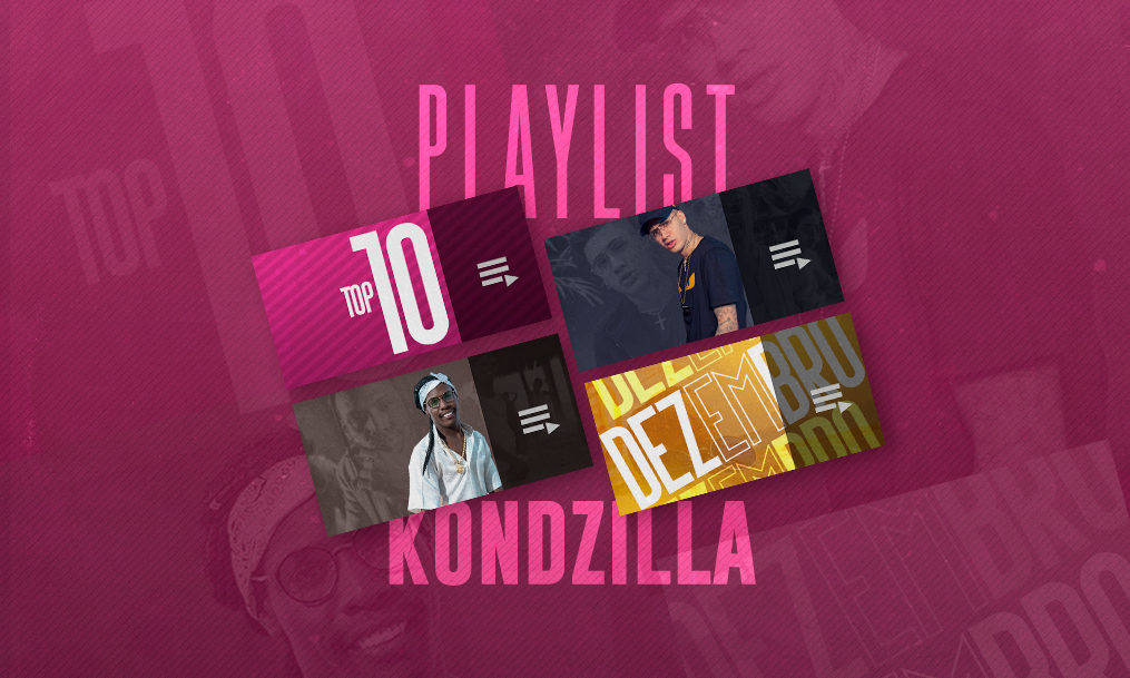 Canal Kondzilla Playlist Background