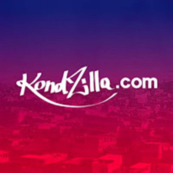 Canal Kondzilla Website Logo