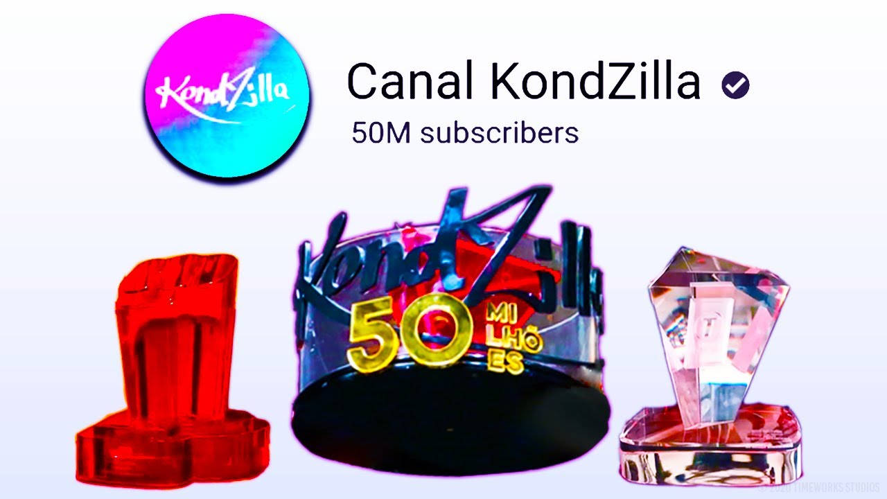 Canal Kondzilla Youtube Banner