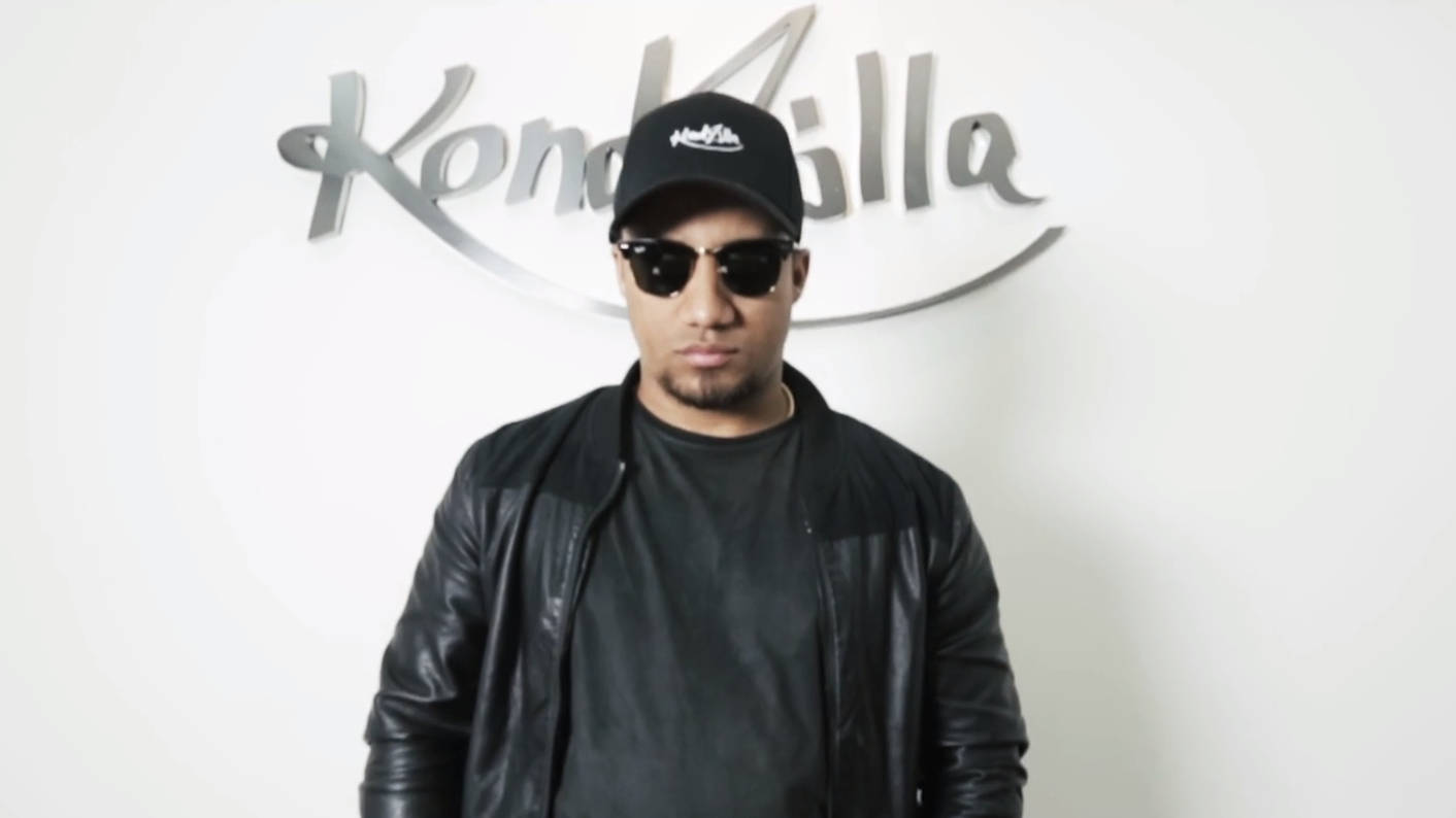 Canal Kondzilla Youtube Star Background