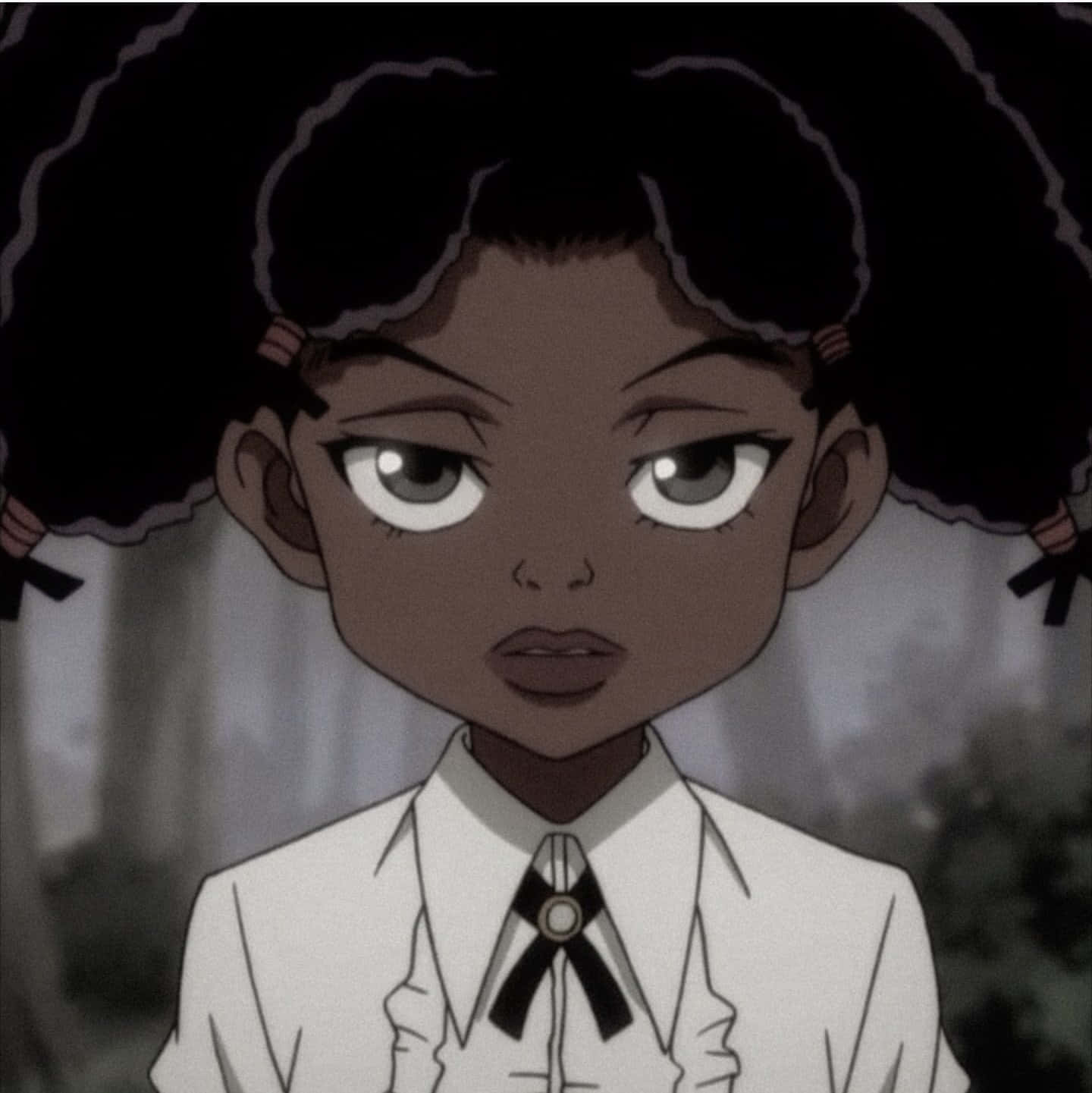 Canary From Hunter X Hunter Portrait