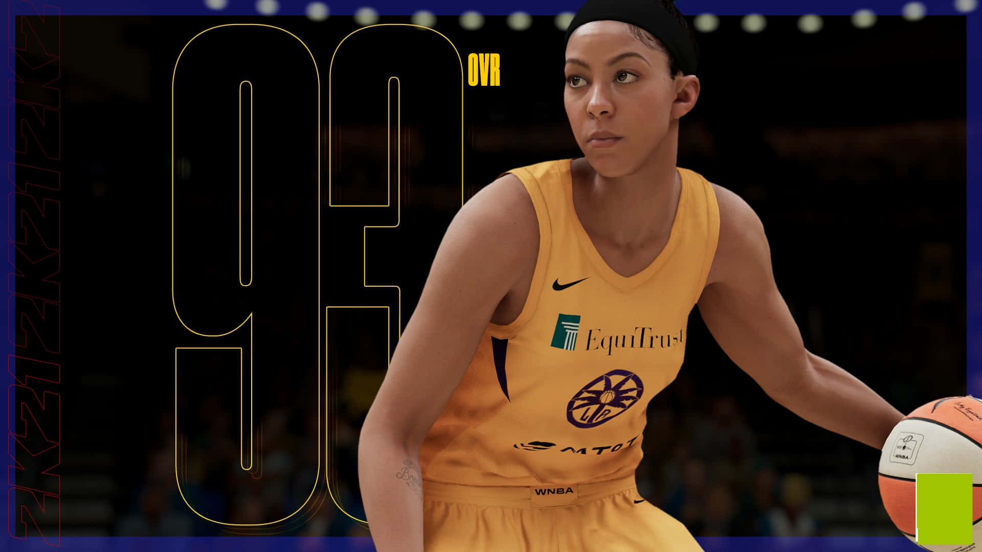 Candace Parker, Los Angeles Sparks Wnba Superstar