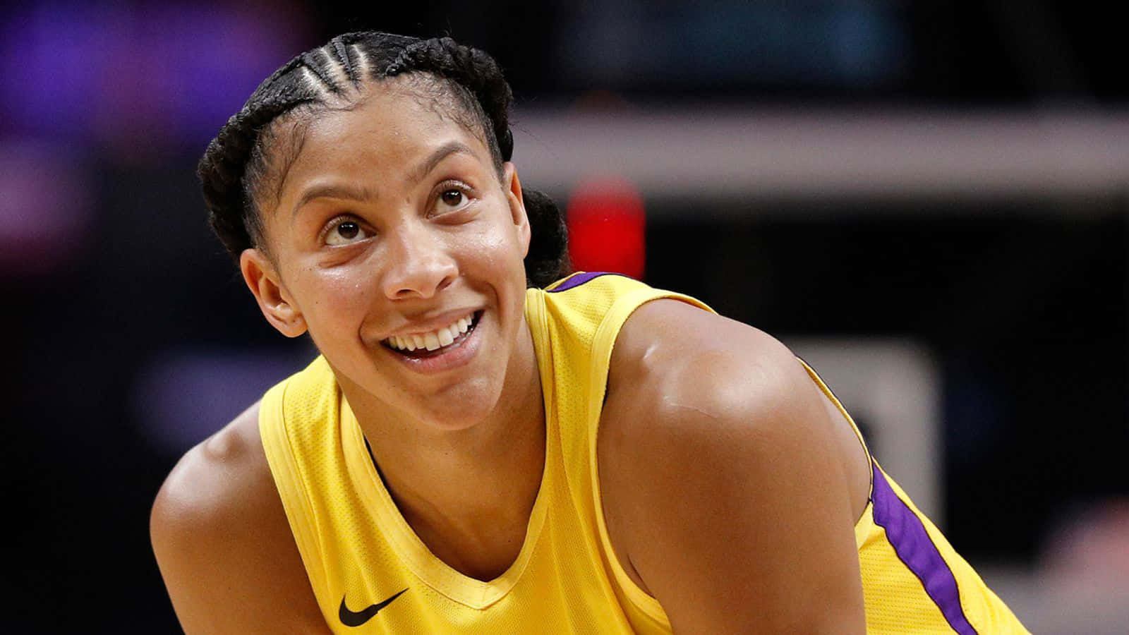 Candace Parker, The Iconic Basketball Player