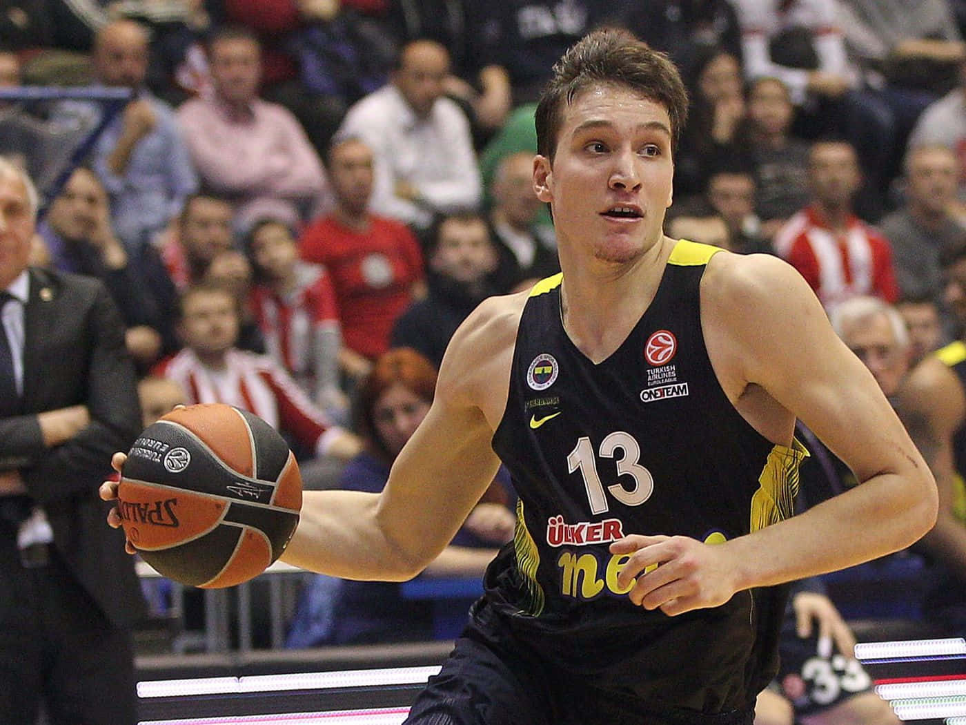 Candan Bogdan Bogdanovic Draft Express Background