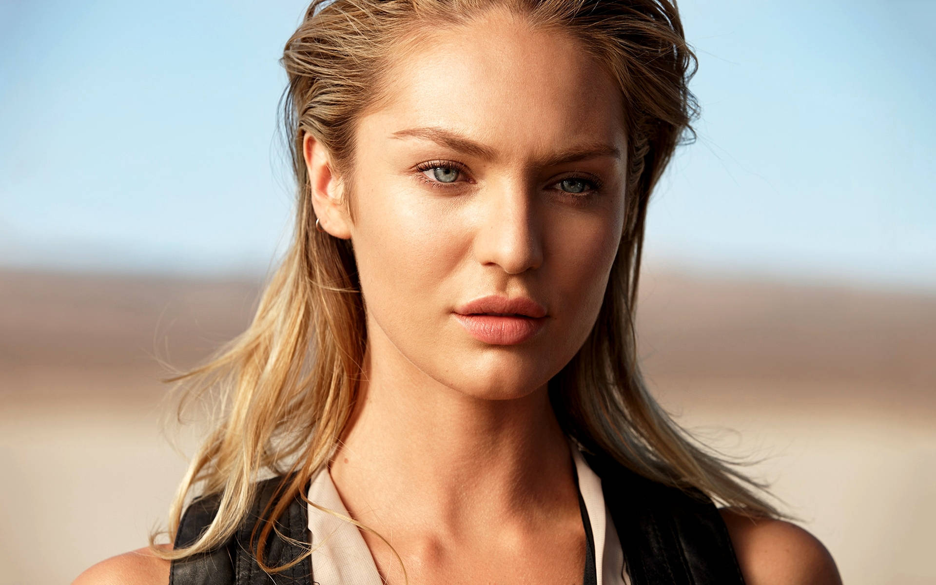 Candice Swanepoel For Max Factor