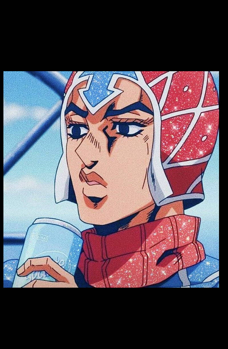 Candid Mista Background