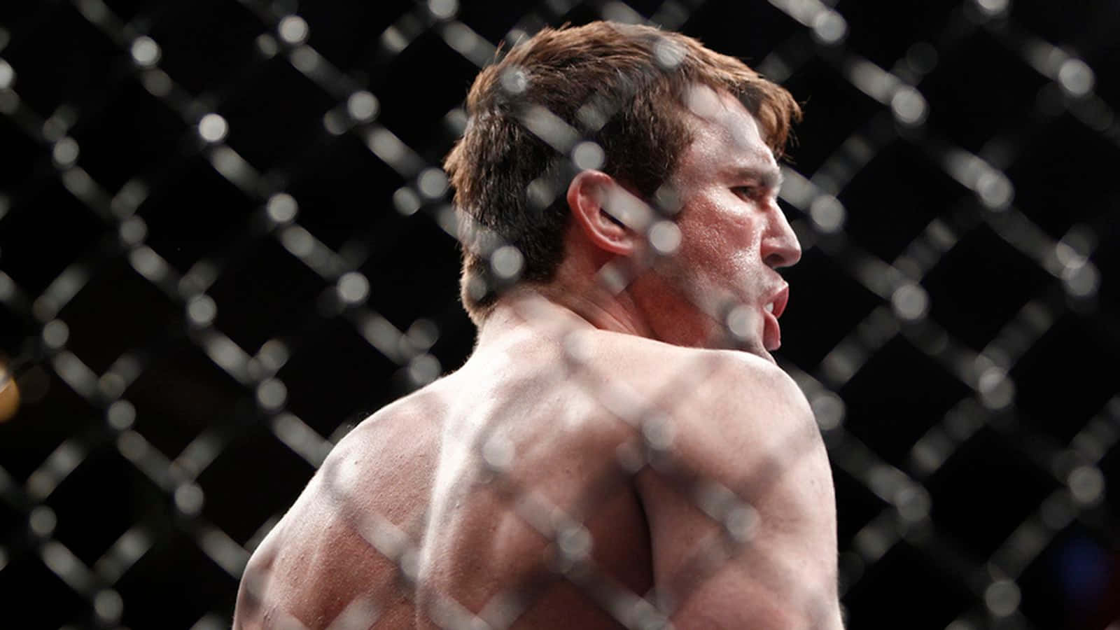 Candid Shuts By Chael Sonnen Background