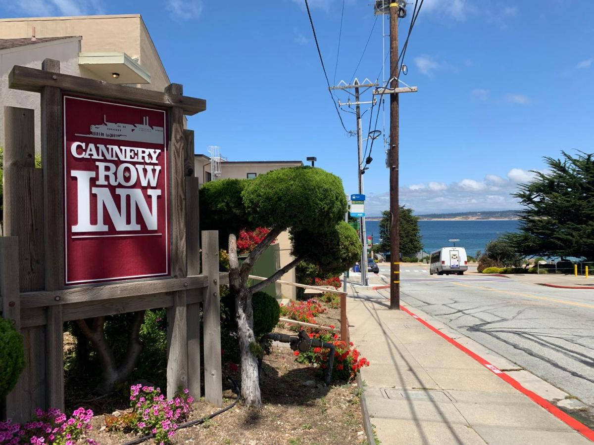 Cannery Row Inn Background