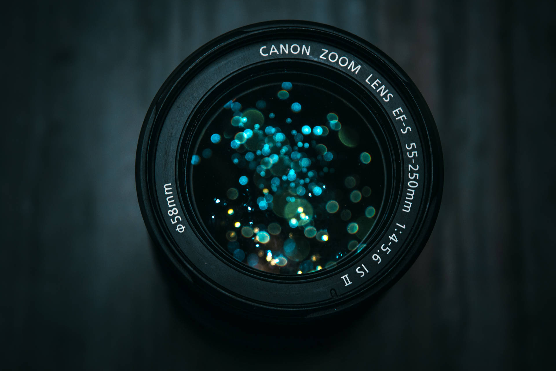 Canon Dslr Camera Lens Photography Background