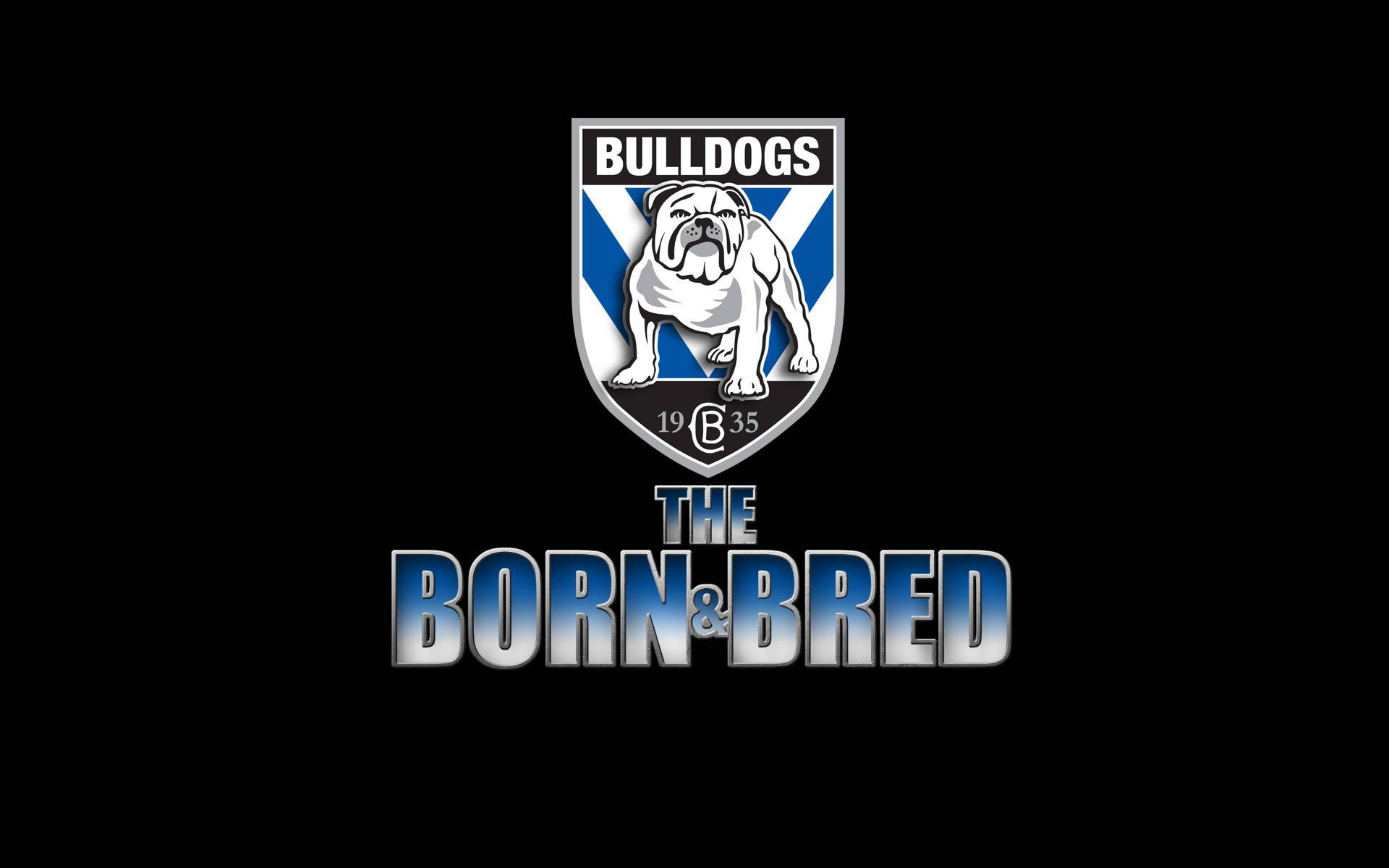 Canterbury-bankstown Bulldogs Nrl Background