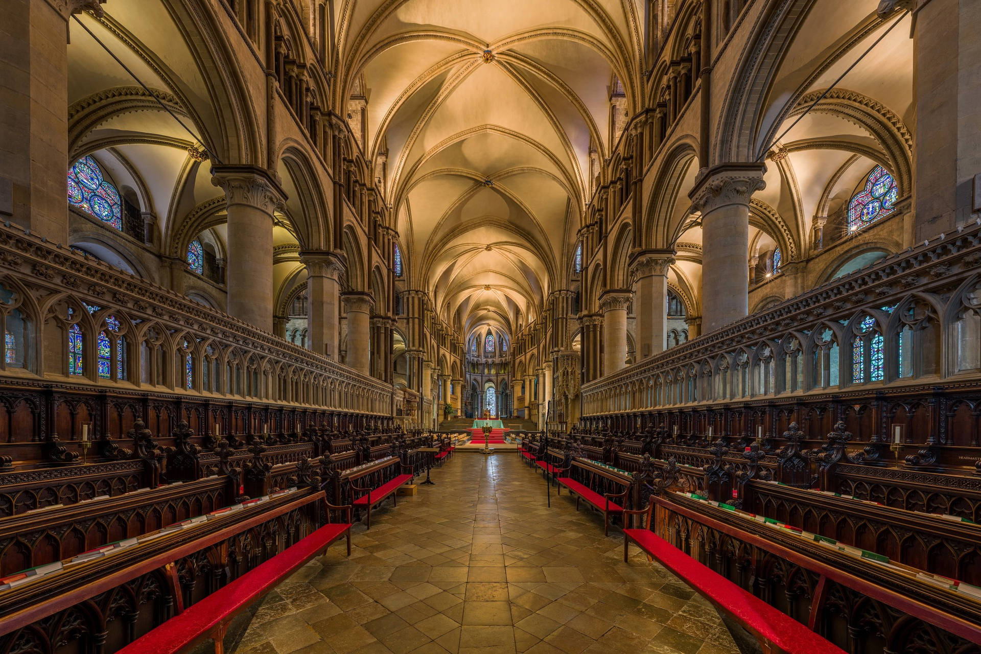 Canterbury Cathedral In Christianity