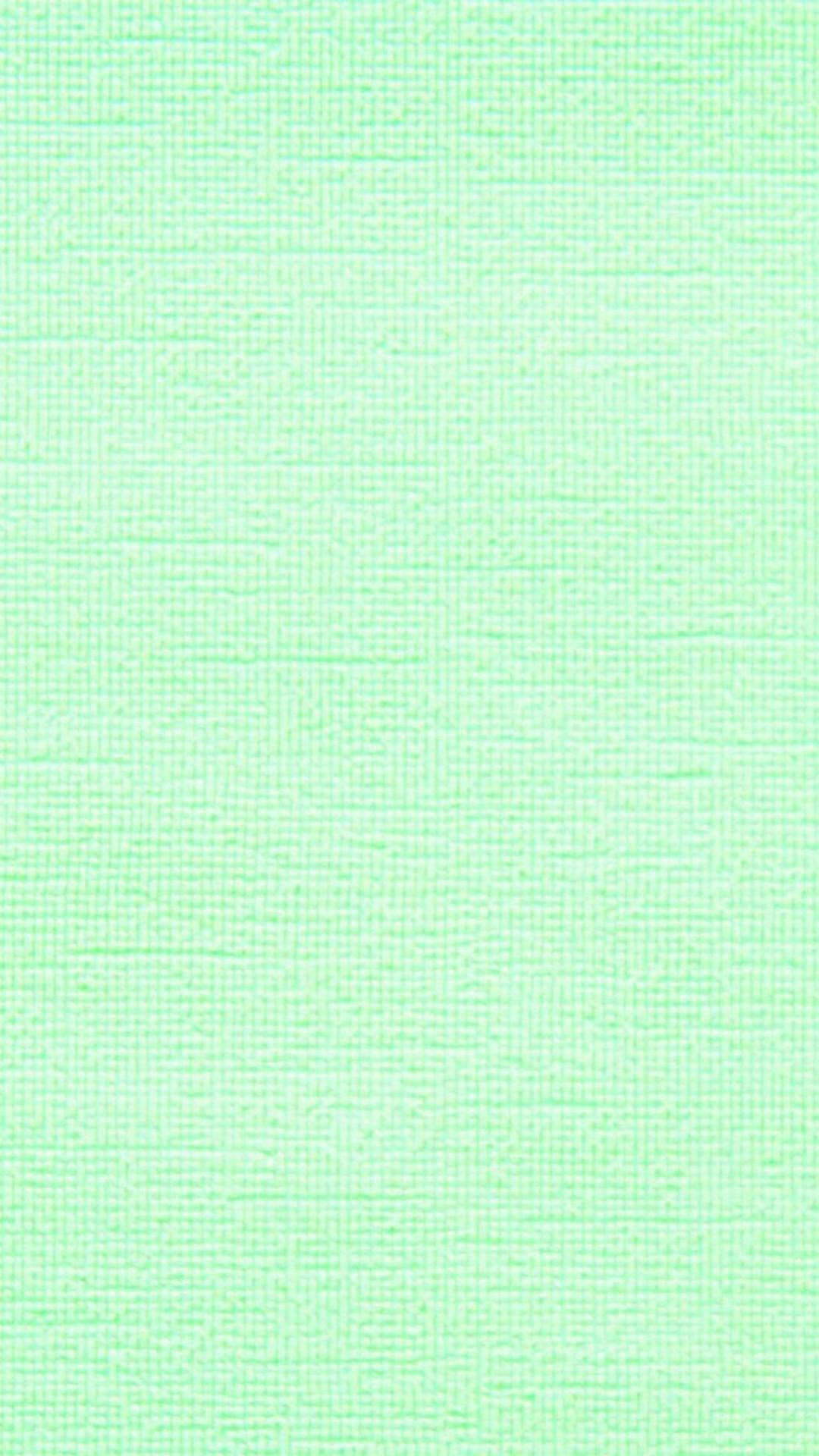 Canvas Fabric Texture Mint Green Iphone Background