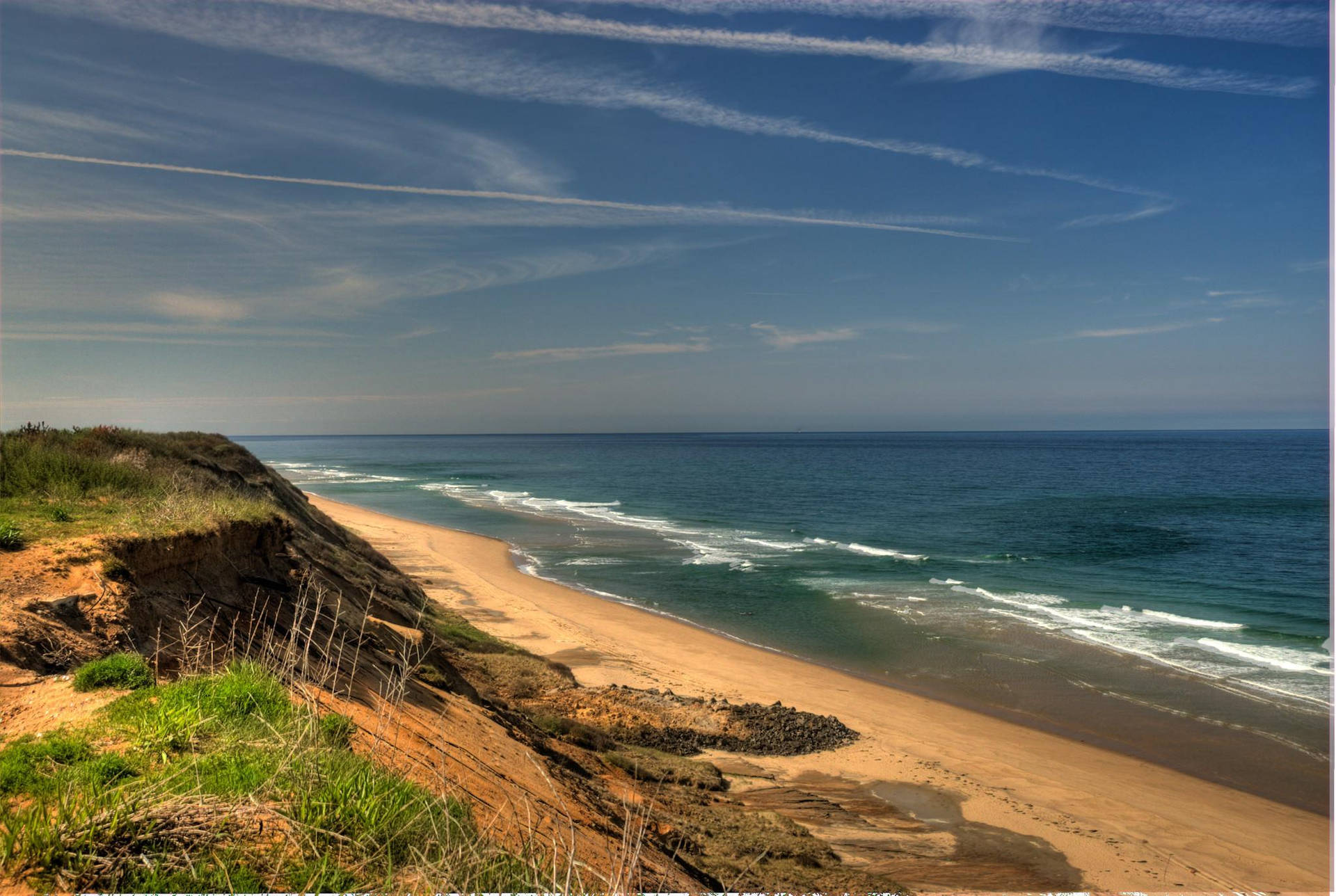 Cape Cod National Seashore Background