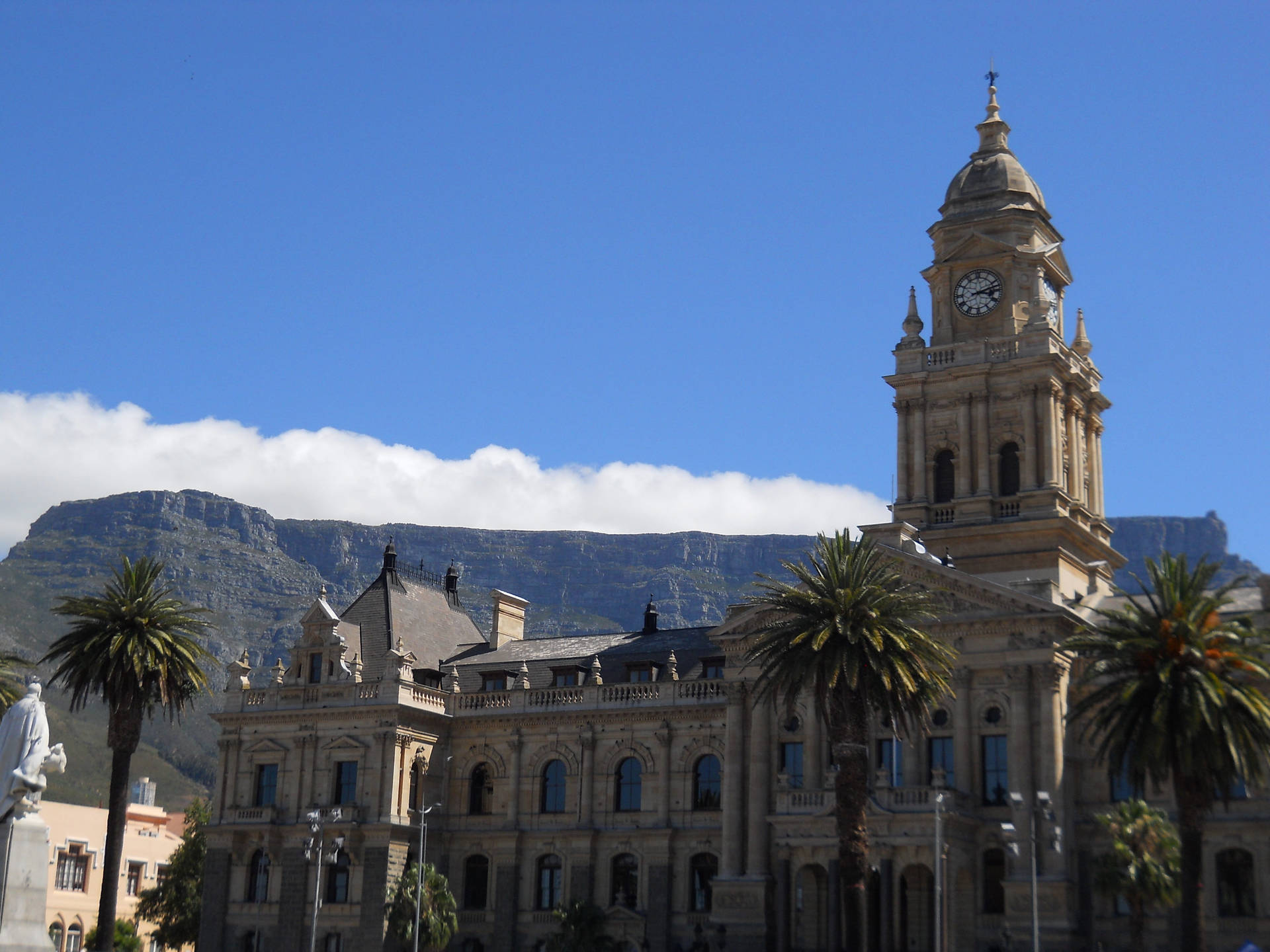 Cape Town City Hall