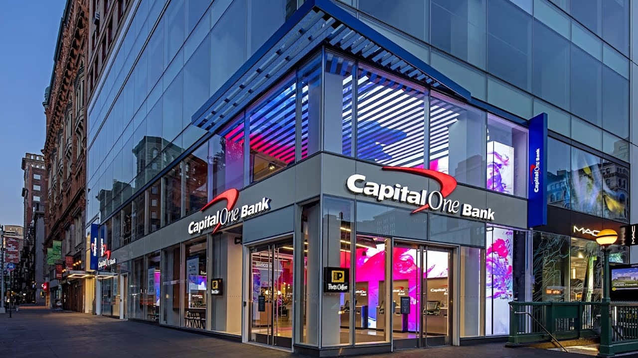 Capital One Bank Building