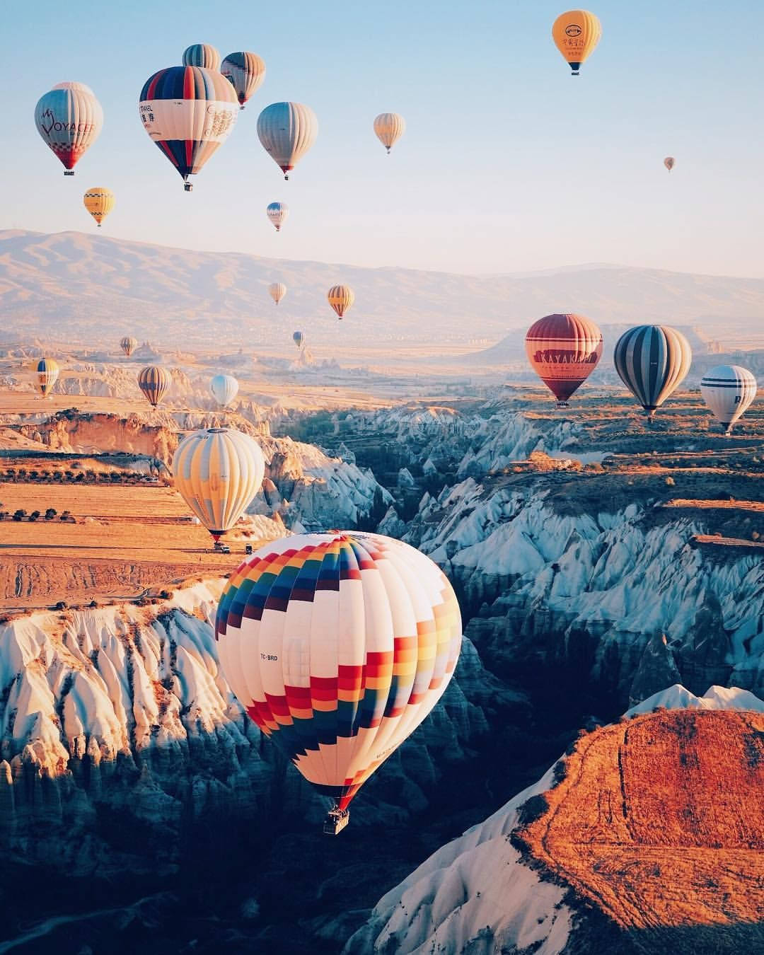 Cappadocia Balloons Valley