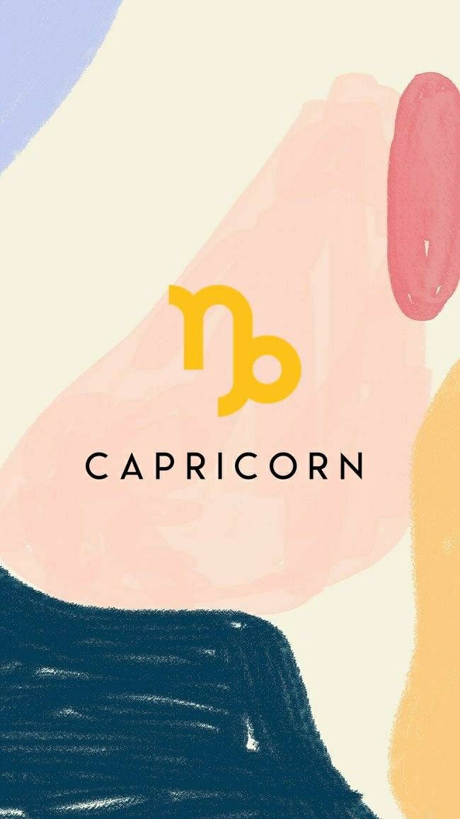 Capricorn Abstract Background Background