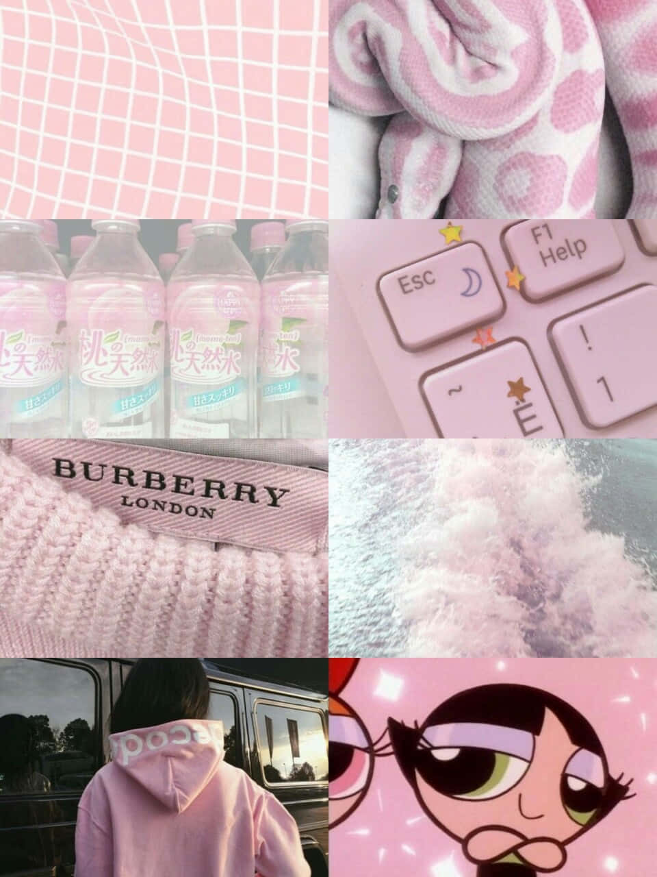 Capricorn Aesthetic- Stay Strong And Bold Background